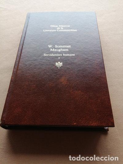 Libros: Servidumbre Humana- 9788432222221