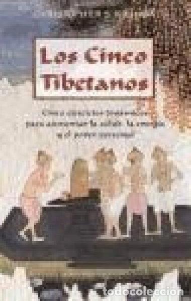 B&uuml;cher: Los cinco tibetanos- 9788477206934