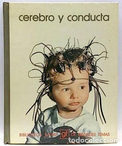 B&uuml;cher: Cerebro y conducta- 9788434573888