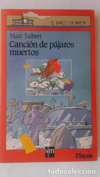 B&uuml;cher: Canci&oacute;n de p&aacute;jaros muertos- 9788434824720