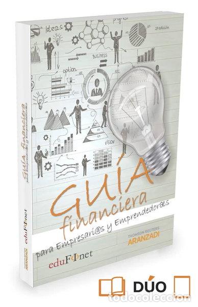 B&uuml;cher: Gu&iacute;a Financiera para Empresarios y Emprendedores- 9788491353577