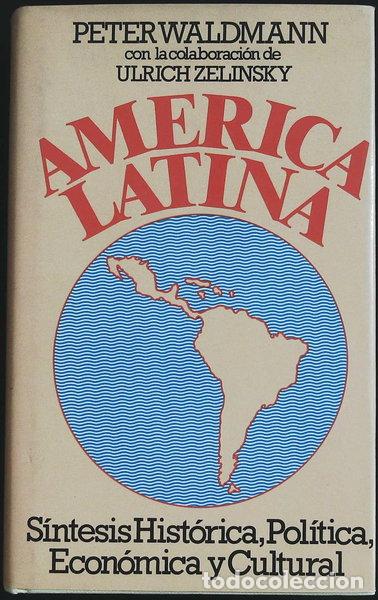 B&uuml;cher: Am&eacute;rica Latina- 9788422616764