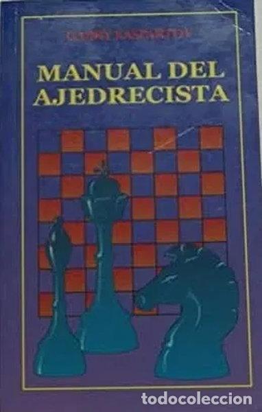 Livros em segunda m&atilde;o: Manual del ajedrecista- 9788495200136