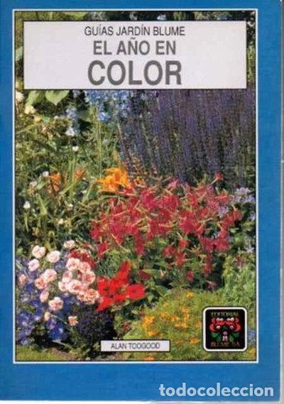 Livros em segunda m&atilde;o: El a&ntilde;o en color- 9788470316234