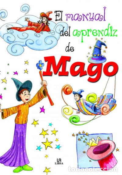 Livros em segunda m&atilde;o: El Manual del Aprendiz de Mago- 9788466208529