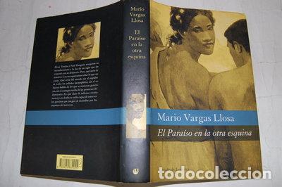Livros em segunda m&atilde;o: El para&iacute;so en la otra esquina- 9788422680055