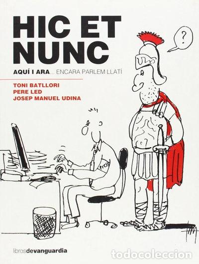 Livros em segunda m&atilde;o: Hic et Nunc- 9788496642768