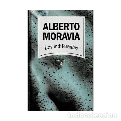 Livros em segunda m&atilde;o: Los indiferentes- 9788447300600