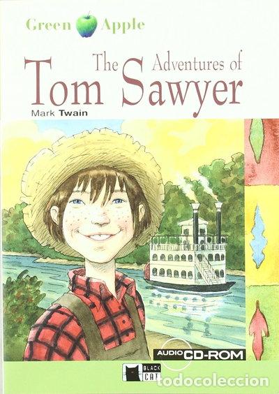 Livros em segunda m&atilde;o: The Adventures of Tom Sawyer- 9788431680374