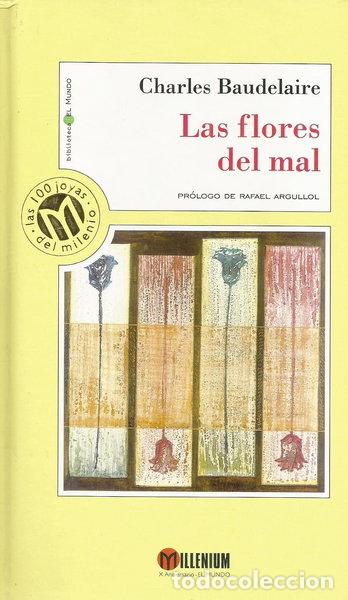 B&uuml;cher: Las flores del mal- 9788481301526