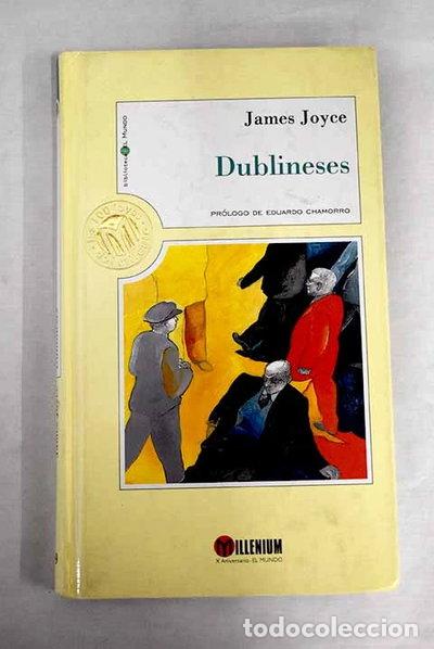 B&uuml;cher: Dublineses- 9788481302202