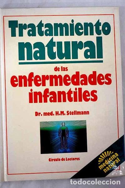 B&uuml;cher: Tratamiento natural de las enfermedades infantiles- 9788422629016