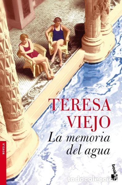 B&uuml;cher: La memoria del agua- 9788427036581