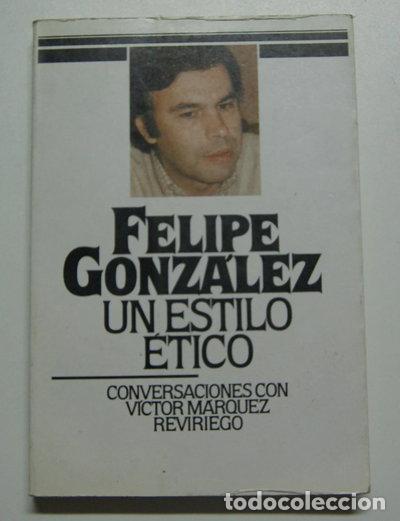 books: Un estilo &eacute;tico- 9788422615217