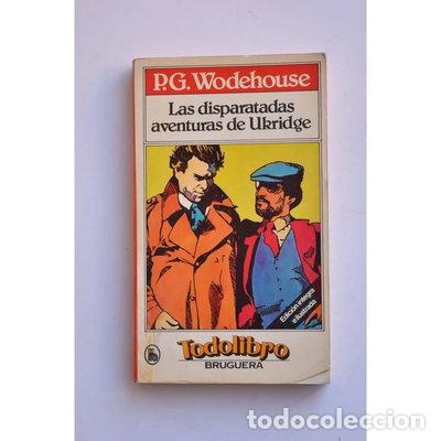 books: Las disparatadas aventuras de Ukridge- 9788402083746
