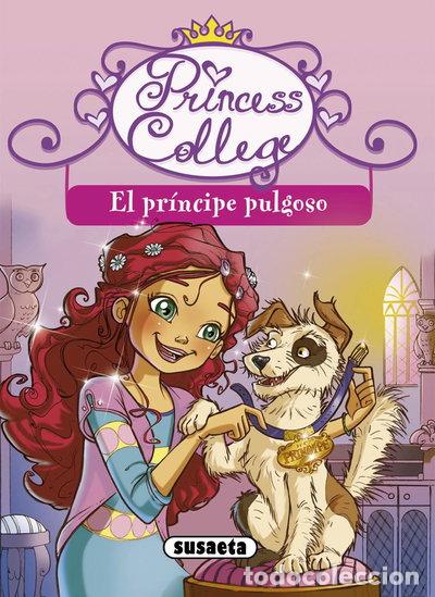 books: El pr&iacute;ncipe pulgoso- 9788467713275