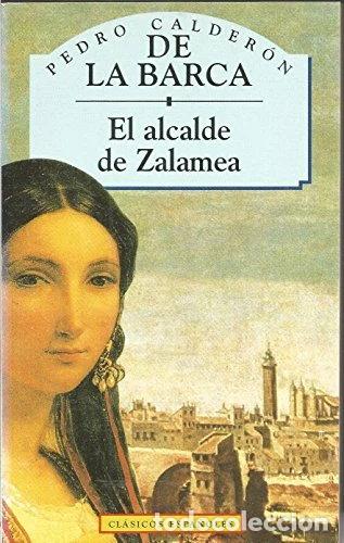 books: El Alcalde de Zalamea- 9788441000445