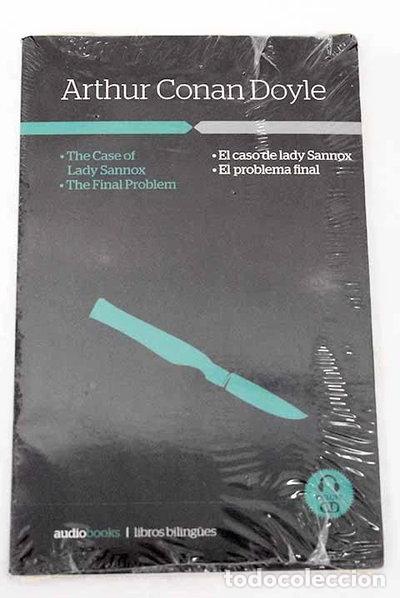 Livres: El problema final / El caso de Lady Sannox- 9788416774524