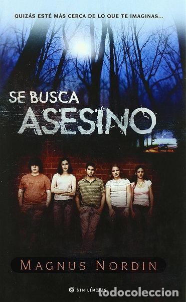 Livres: Se busca asesino- 9788466631389