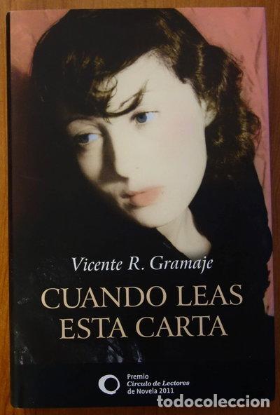Livres: Cuando leas esta carta- 9788467245325