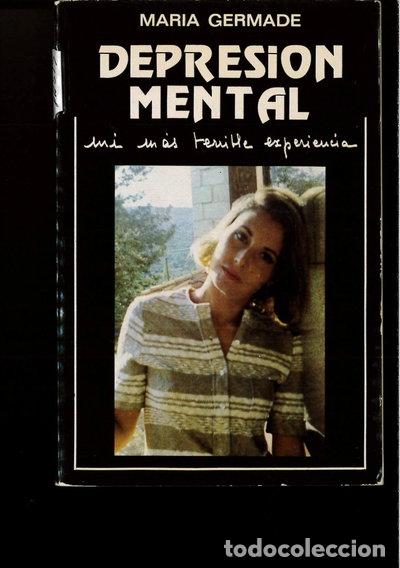 Livres: Depresi&oacute;n mental- 9788470872686