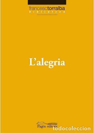 Livres: L'alegria- 9788497796750