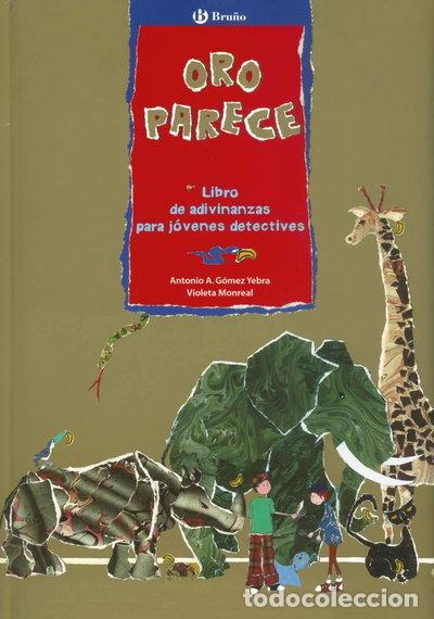 Livres: Oro parece- 9788421691243