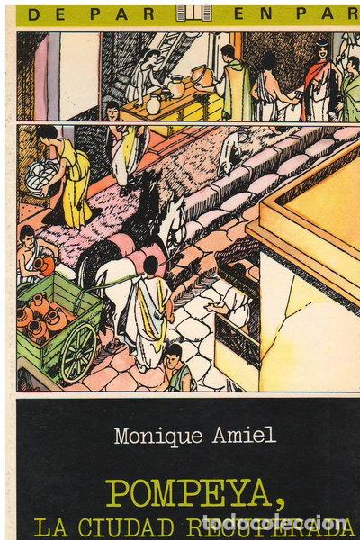 Livres: Pompeya, la ciudad recuperada- 9788434819856