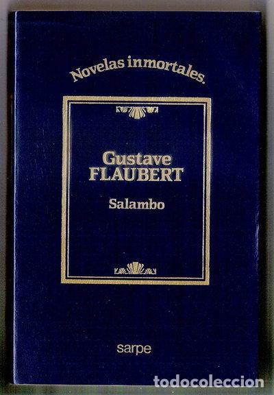 Livres: Salamb&oacute;- 9788472916982