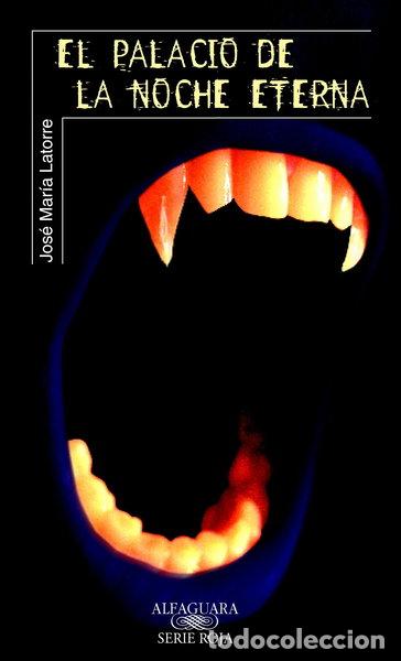 Livres: El palacio de la noche eterna- 9788420400723