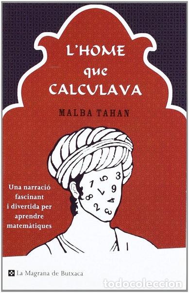Libros: L' home que calculava- 9788498672299