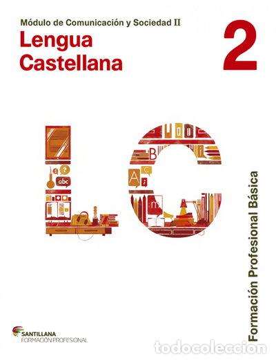 Libros: Lengua Castellana 2- 9788468011455