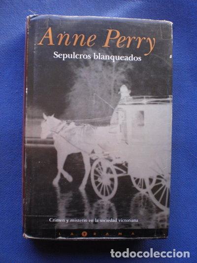 Libros: Sepulcros blanqueados- 9788440697202