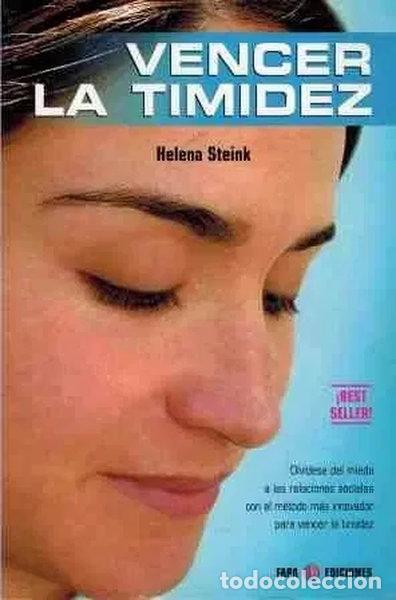 Libros: Vencer la timidez- 9788497333160