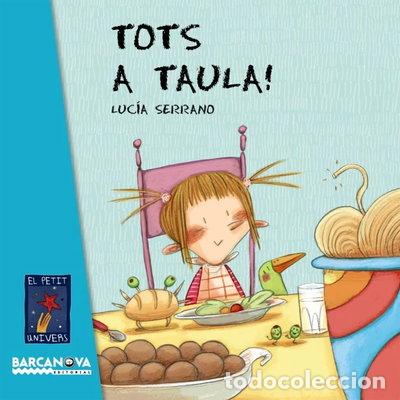 Libros: Tots a taula!- 9788448926595
