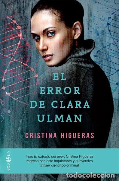 Libros: El error de Clara Ulman- 9788491643876 - Foto 1