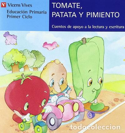 Libros: Tomate, patata y pimiento- 9788431651442 - Foto 1