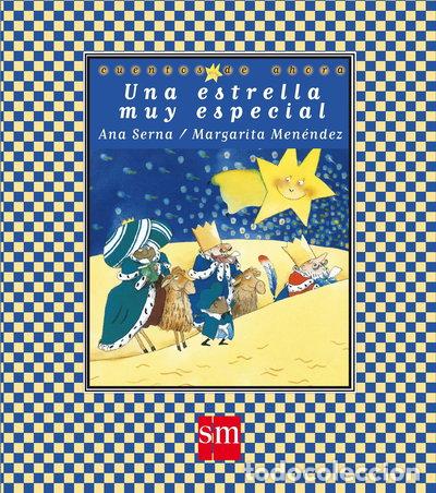 Libros: Una estrella muy especial- 9788434851597