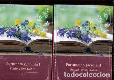 Libros: Fortunata y Jacinta II- 9788440729682