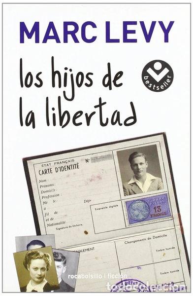 Livres: Los hijos de la libertad- 9788492833412