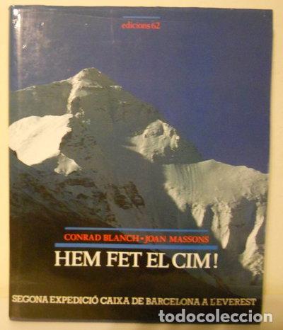 Livres: Hem fet el cim!- 9788429724356