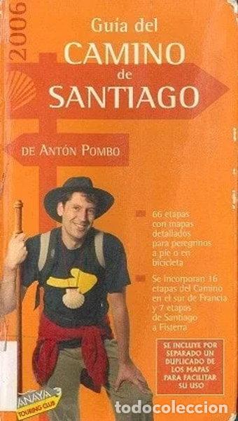 Livres: Gu&iacute;a del Camino de Santiago- 9788497763202