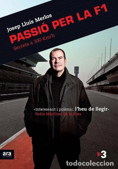 Livres: Passi&oacute; per la F1- 9788492907892