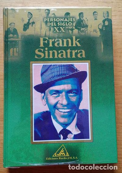 Libri di seconda mano: Personales del s.XX, Frank Sinatra- 9788484470274