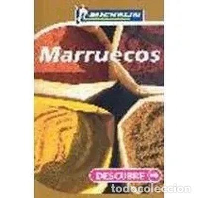 Libri di seconda mano: Descubre Marruecos- 9782067124936