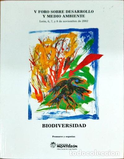 books: V Foro sobre desarrollo y medio ambiente. Biodiversidad- 9788495917133