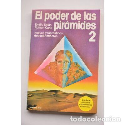 books: El poder de las pir&aacute;mides 2- 9788427004818