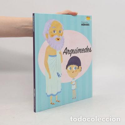 books: Arqu&iacute;medes- 9788447136513