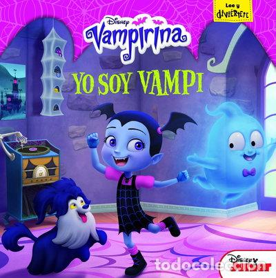 books: Vampirina. Yo soy Vampi- 9788416917846