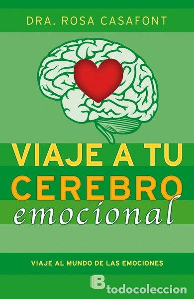 books: Viaje a tu cerebro emocional- 9788466654784